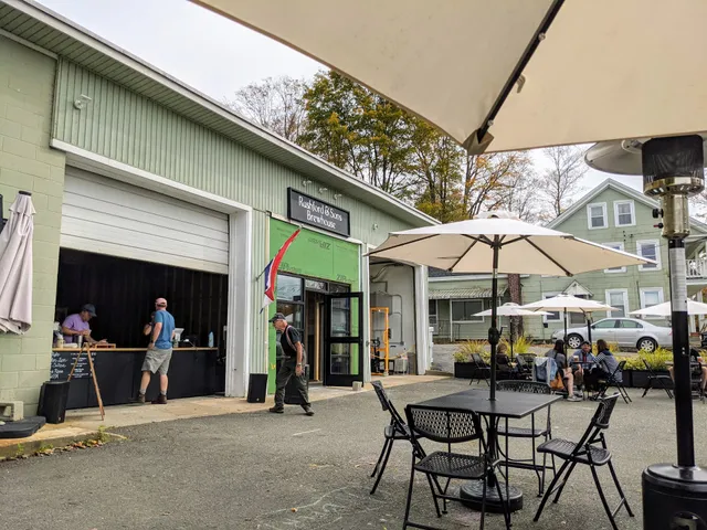 Rushford & Sons Brewhouse