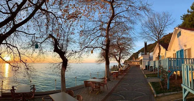 İnkum Terrace Otel & Restaurant