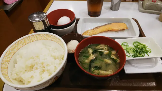 Sukiya Hachioji Kunugida Restaurant
