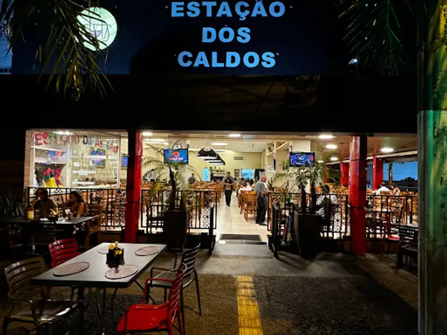 Estação dos Caldos