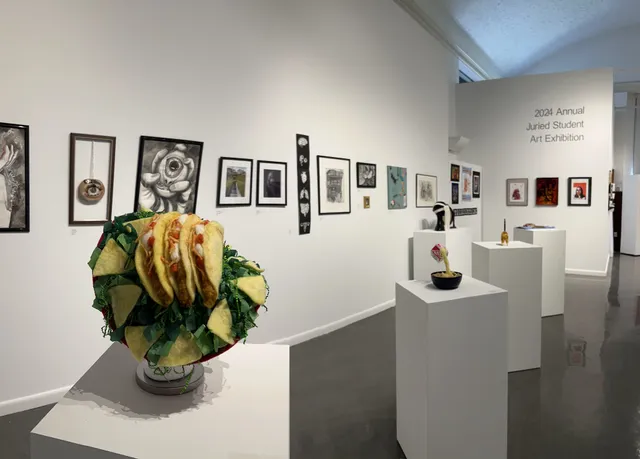 Martha Gault Art Gallery