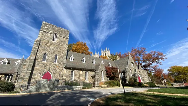 St. Alban's Episcopal Church