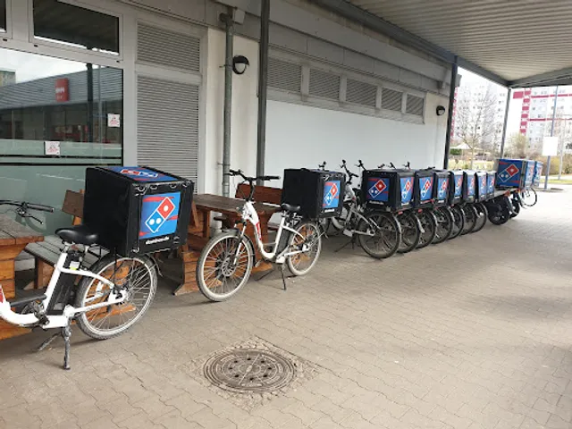 Domino's Pizza Berlin Marzahn