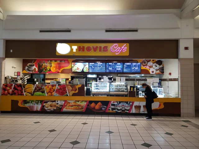 Thovis Cafe