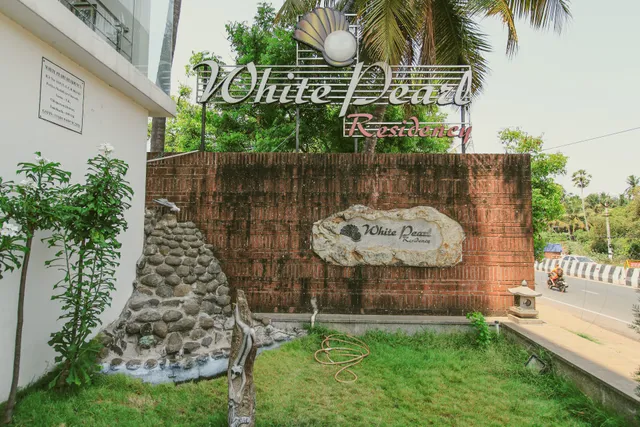White Pearl Residency