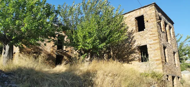 Iris' Traditional Stone House