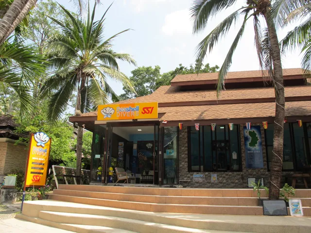 Seashell Divers - Koh Tao