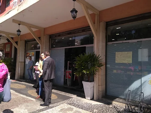 Restaurante Grill João Mendes.