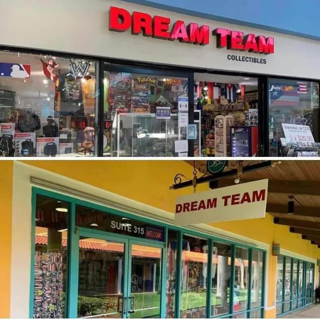 Dream Team Collectibles