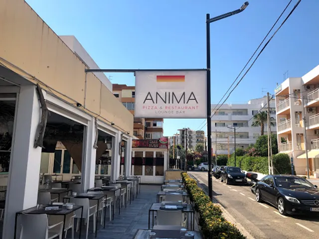 Restaurante Pizzeria ANIMA IBIZA