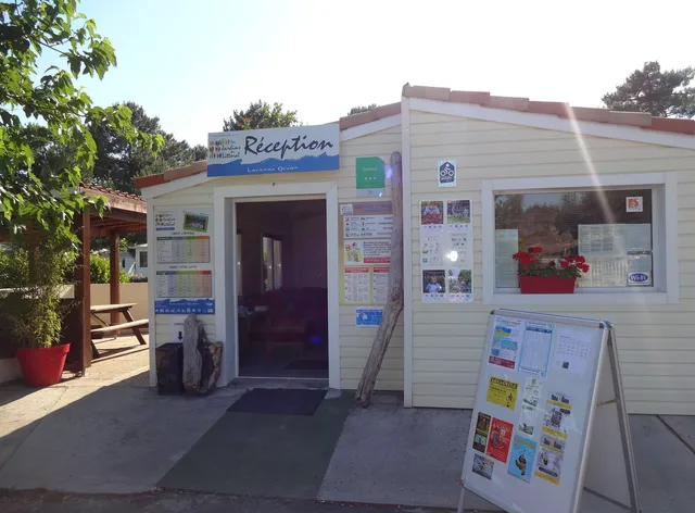 Camping Les Jardins du Littoral