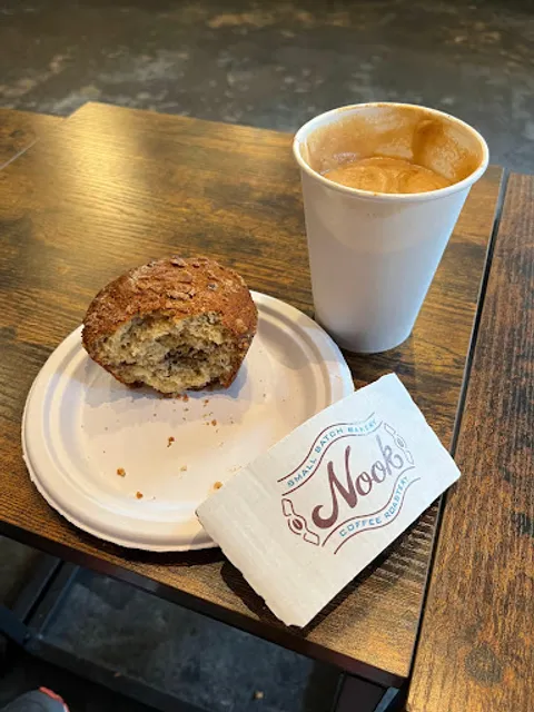 Nook Bakery & Coffee Bar