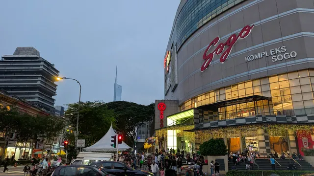 SOGO Kuala Lumpur
