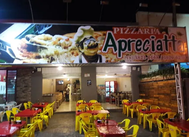 Apreciatta Pizzaria
