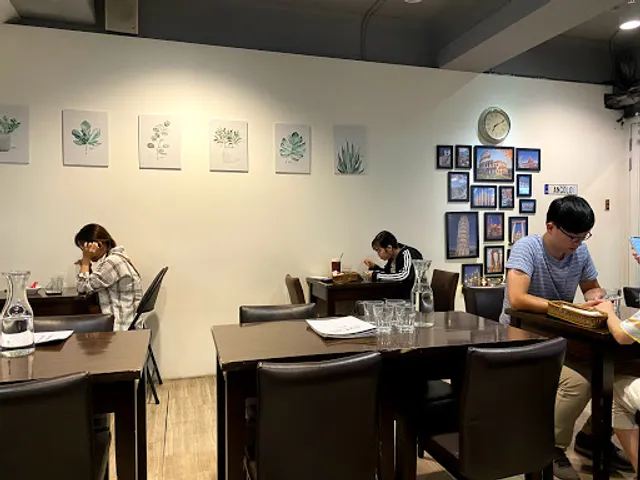 安格魯 Angolo PASTA