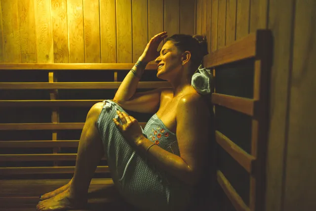 Perspire Sauna Studio
