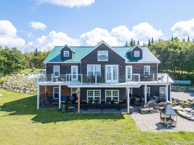 Domaine la forêt enchantée