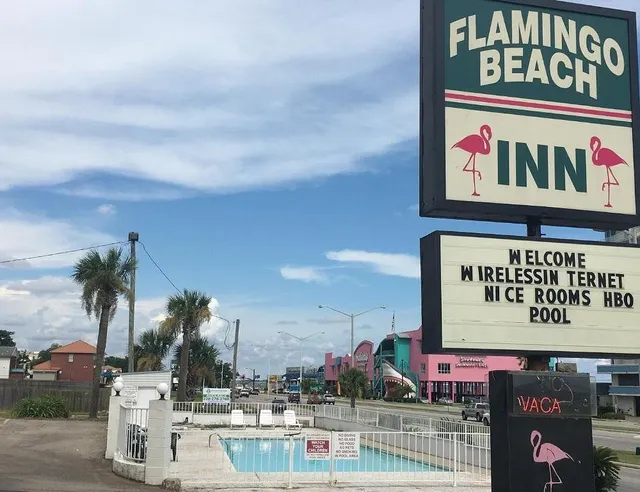 Flamingo Beach Inn