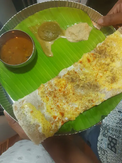 Banana Leaf