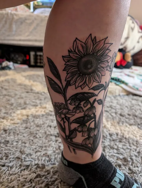 The Hidden Gem Tattoo