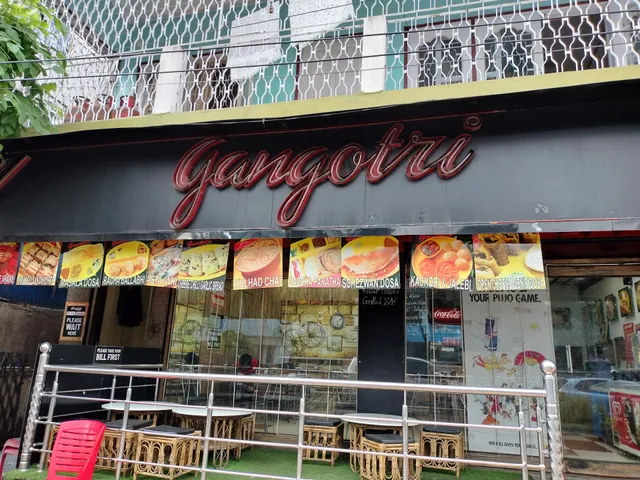 Gangotri, a Veg Nukkad