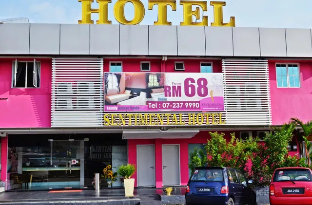 Sentimental Hotel