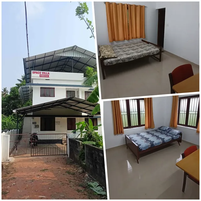 Space villa Homestay