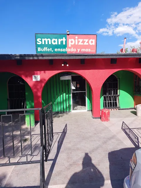 Smart Pizza Buffet
