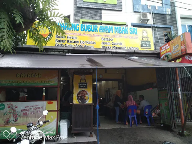 Bubur Ayam Mbak Sri