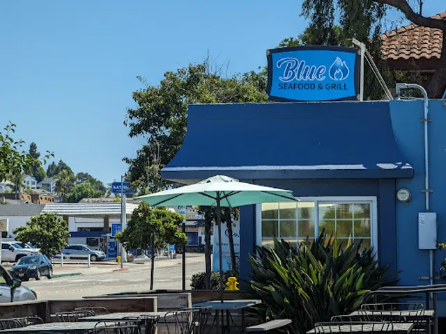 Blue Seafood & Grill