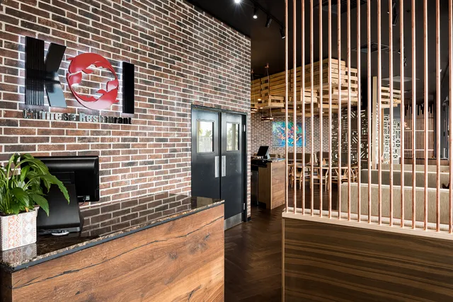 Koi Chinese Restaurant