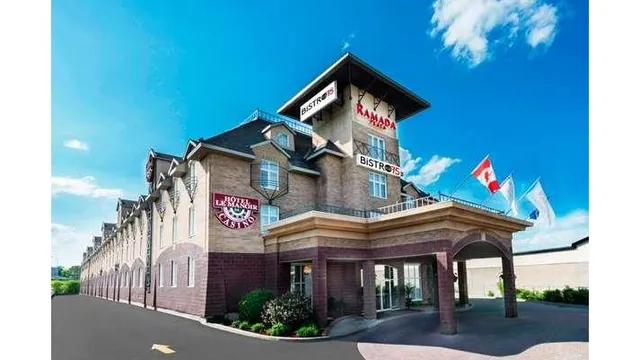 Ramada Plaza by Wyndham Gatineau/Manoir du Casino