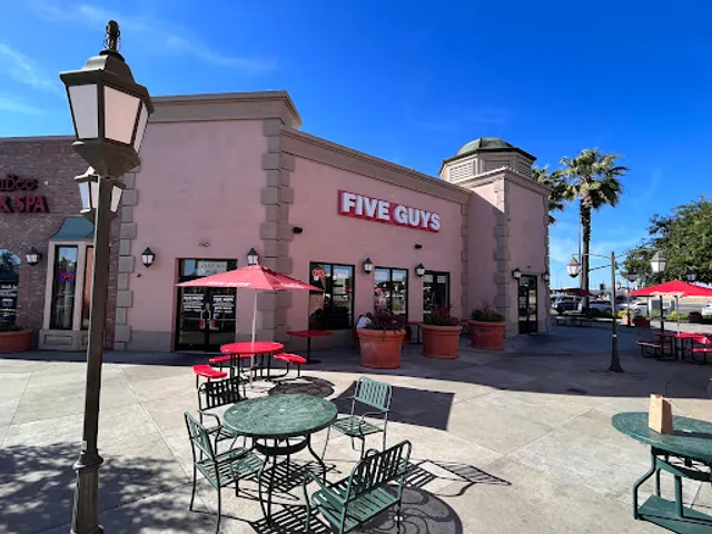 Five Guys