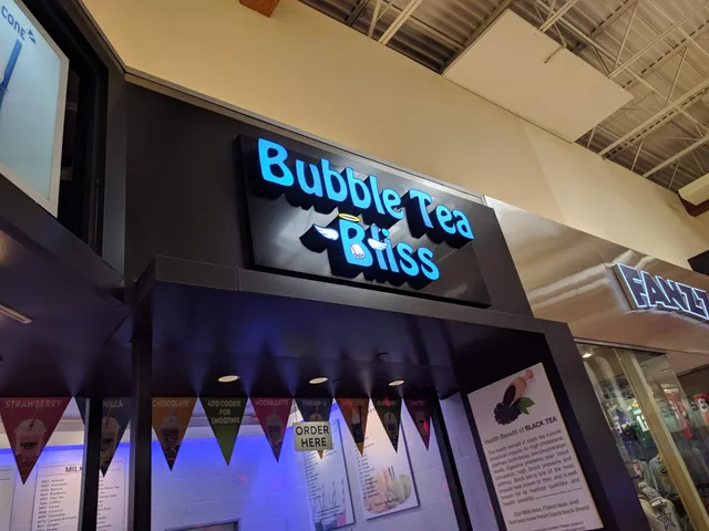 Bubble Tea Bliss
