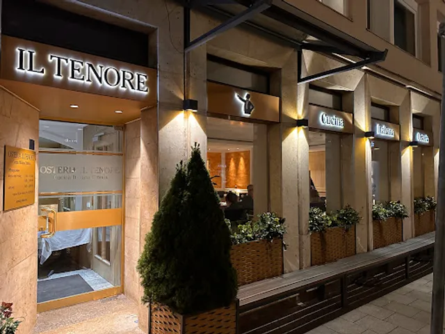 Osteria il tenore