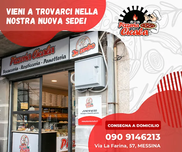Pizzeria Cicala Messina