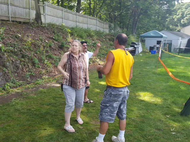 Irish-American Community Center