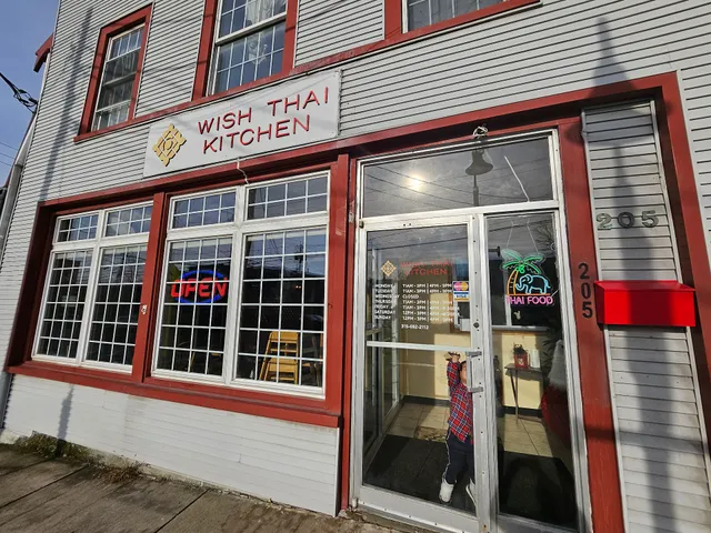 Wish Thai Kitchen