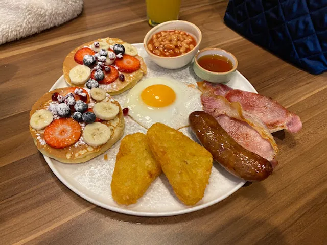 Ballooon Soft Play & Cafe