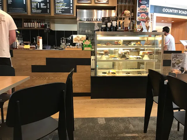 The Coffee Club Albany