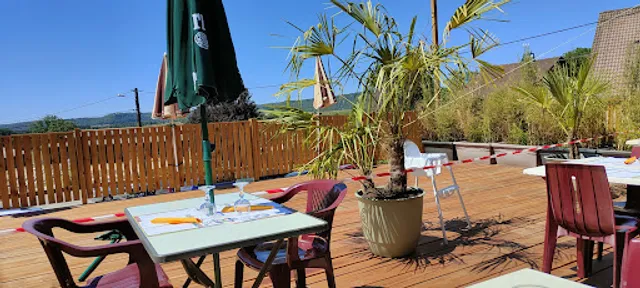 Pizzeria Le Lacustre