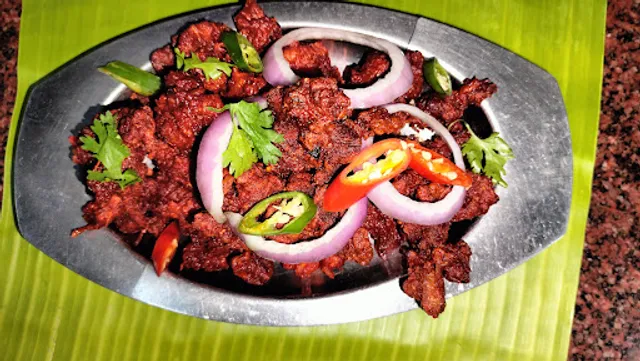 Hotel Bismillah-Vengaya kar