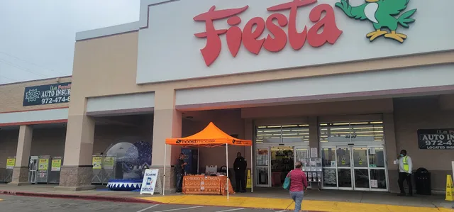 Lancaster Kiest Shopping Center