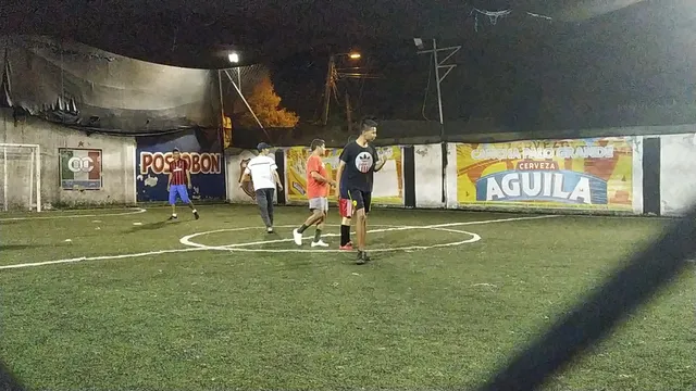 Cancha Sintética Maracana