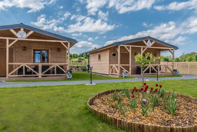 Osada Trzy Siostry Słoszów Duszniki Zdrój