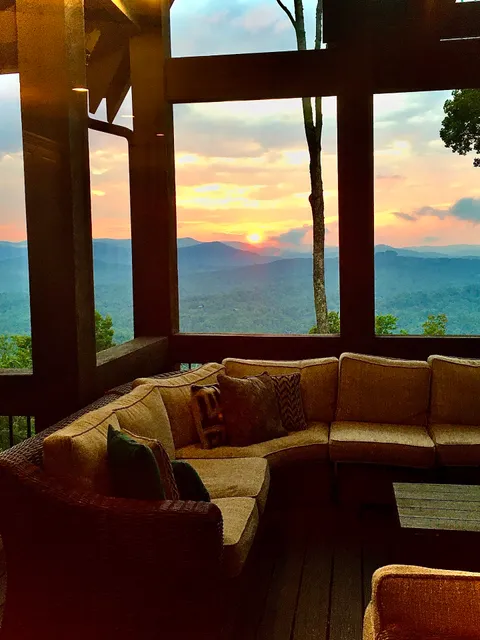 Martini Mountain Chalet