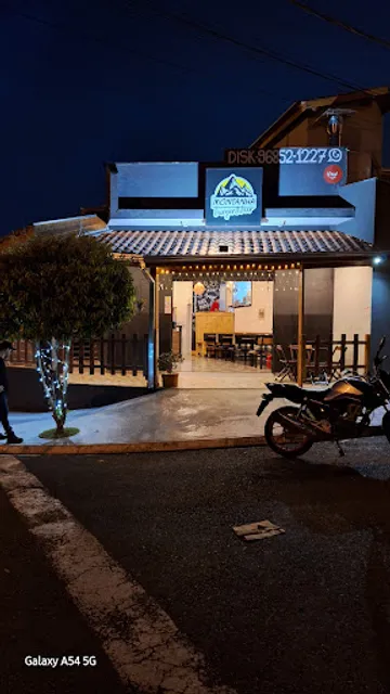 Hamburgueria Montanha Burguer&Beer