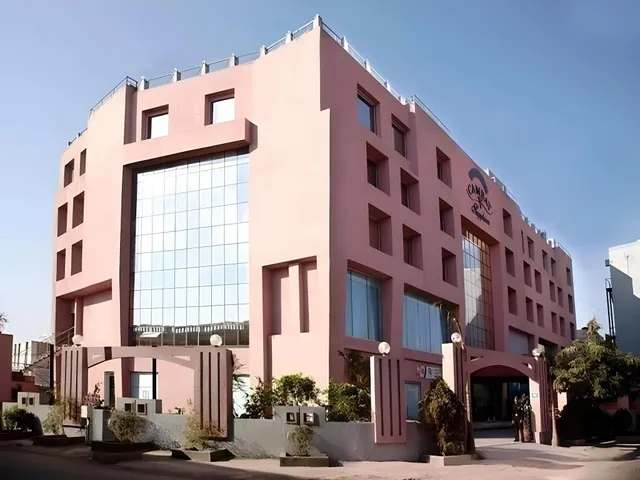 The Sky Comfort Vejalpur