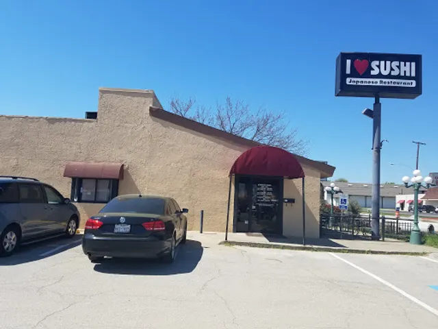 I Love Sushi