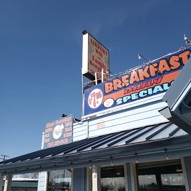 Airport Way Restaurant